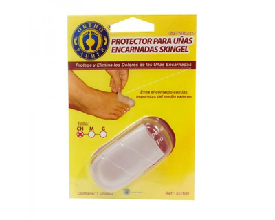Protector para uñas encarnadas skingel CH 1 unidad