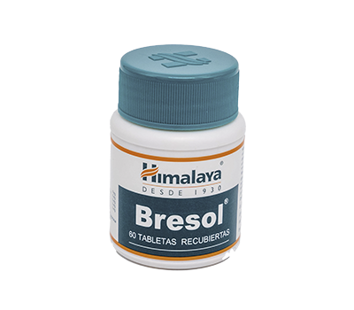 HIMALAYA BRESOLUCIÓN TABLETAS X 60