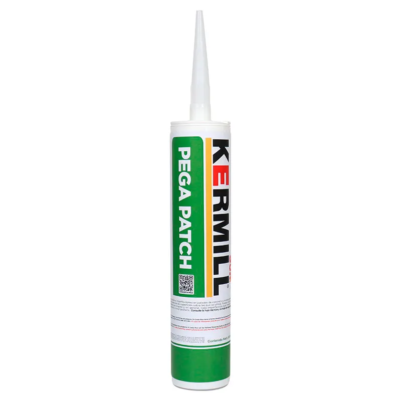Masilla acrílica para concreto Pega Patch blanca 300 ml