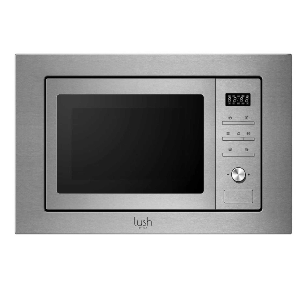 Microondas Empotrable Home & Trade 20 L Gris LH7607D