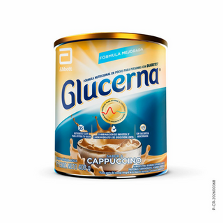 Glucerna Capuchino 400 g