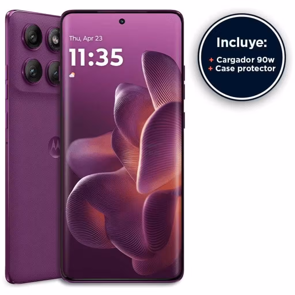 MOTOROLA EDGE 60 PRO 5G 24(12+12)+512GB