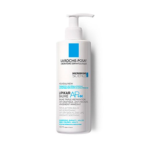 BALSAMO LIPIKAR BAUME AP+M 400ML