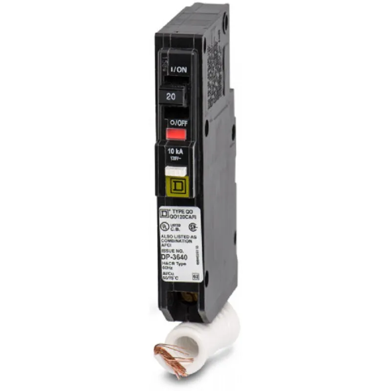 Breaker falla arco 1 x 20 A QO Square D