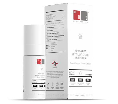 SKINNOVATIONS DS ADVANCED HYALURONIC BOOSTER AM/PM SERUM SUERO 30 ML