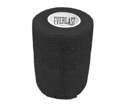 EVERLAST VENDA ADHESIVA NEGRO
