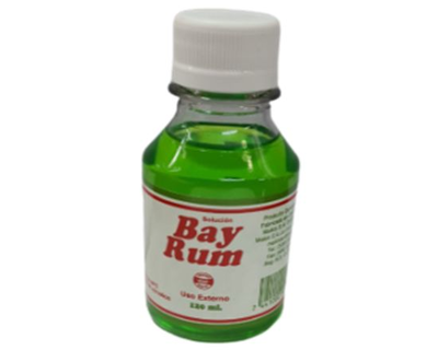 Bay-Rum, Uso Externo, 120 ml