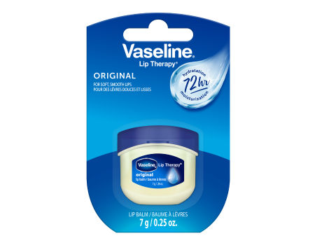 Vaseline Lip Therapy Original Mini 7 g