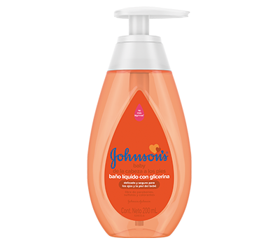 JOHNSON´S BAÑO LÍQUIDO RECIÉN NACIDO EMULSIÓN 200 ML