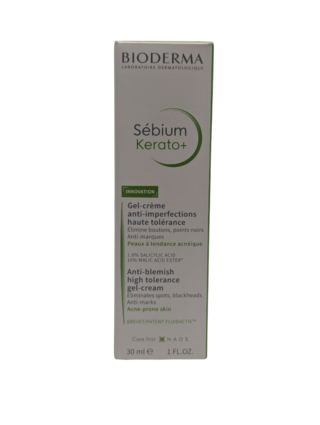 Bioderma, Sebium Kerato, 30 ml
