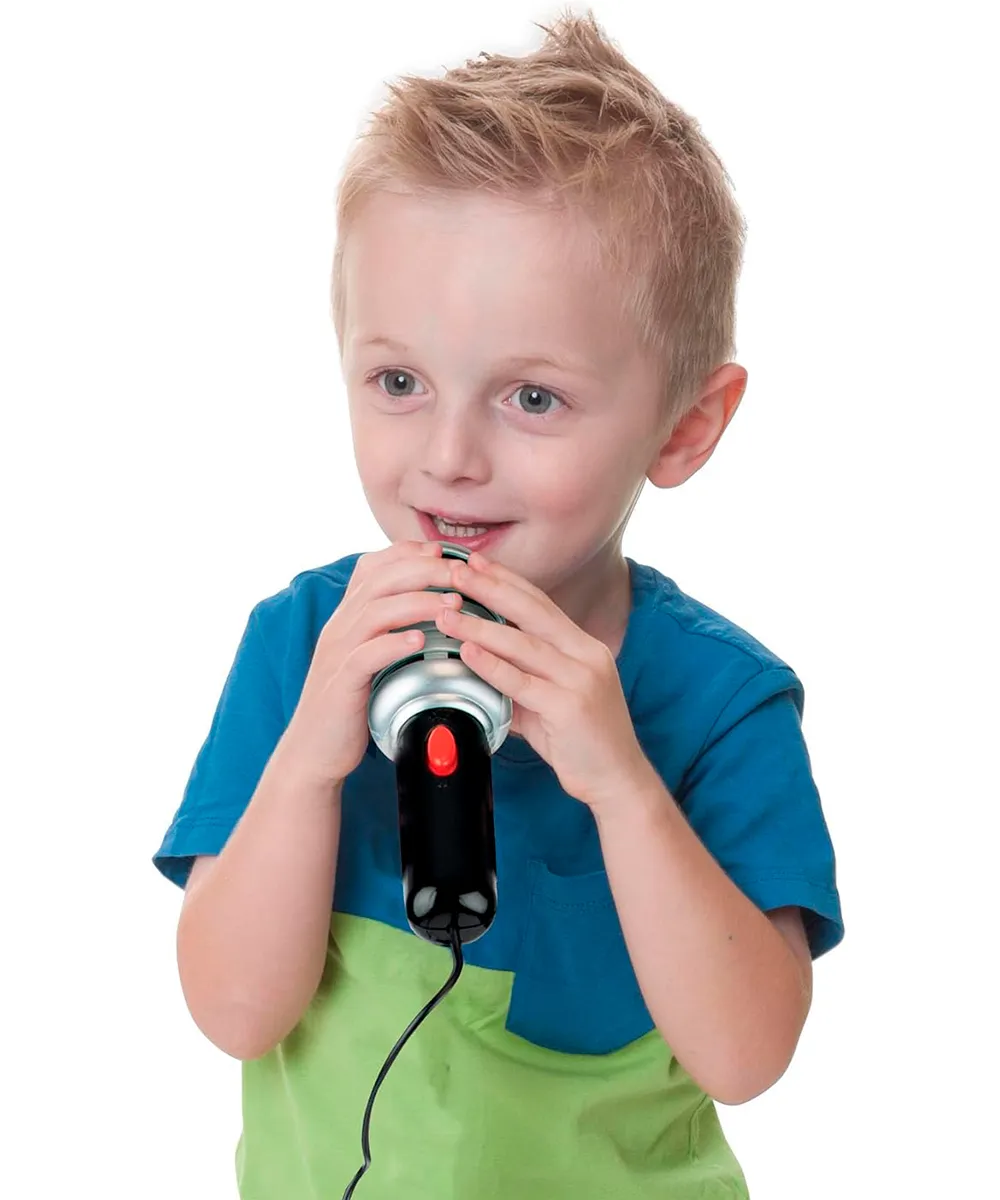 Micrófono WinFun con Pie Infantil