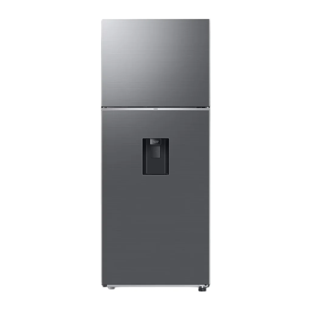 REFRIGERADOR SAMSUNG 15" SILVER CON DISPENSADOR RT42DG6734S9AP