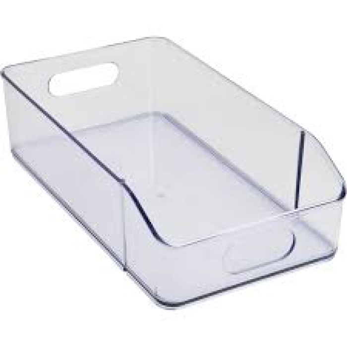 ORGANIZADOR ACRILICO P/REFRIGERADORA 8X14.5X4 CORE HOME