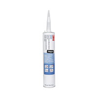 Sellador Poliuretano #550 Negro 310 ml Scotch Seal 3M