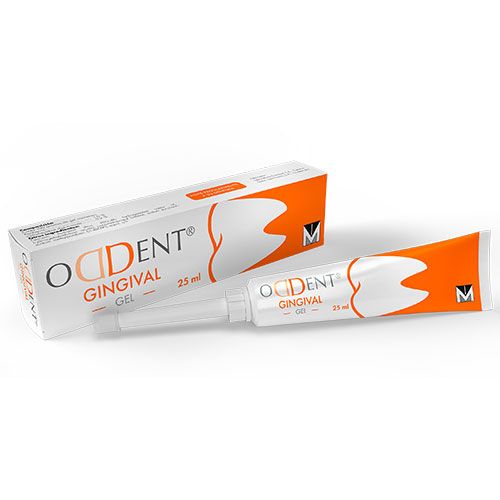 ODDENT 25 ML GEL