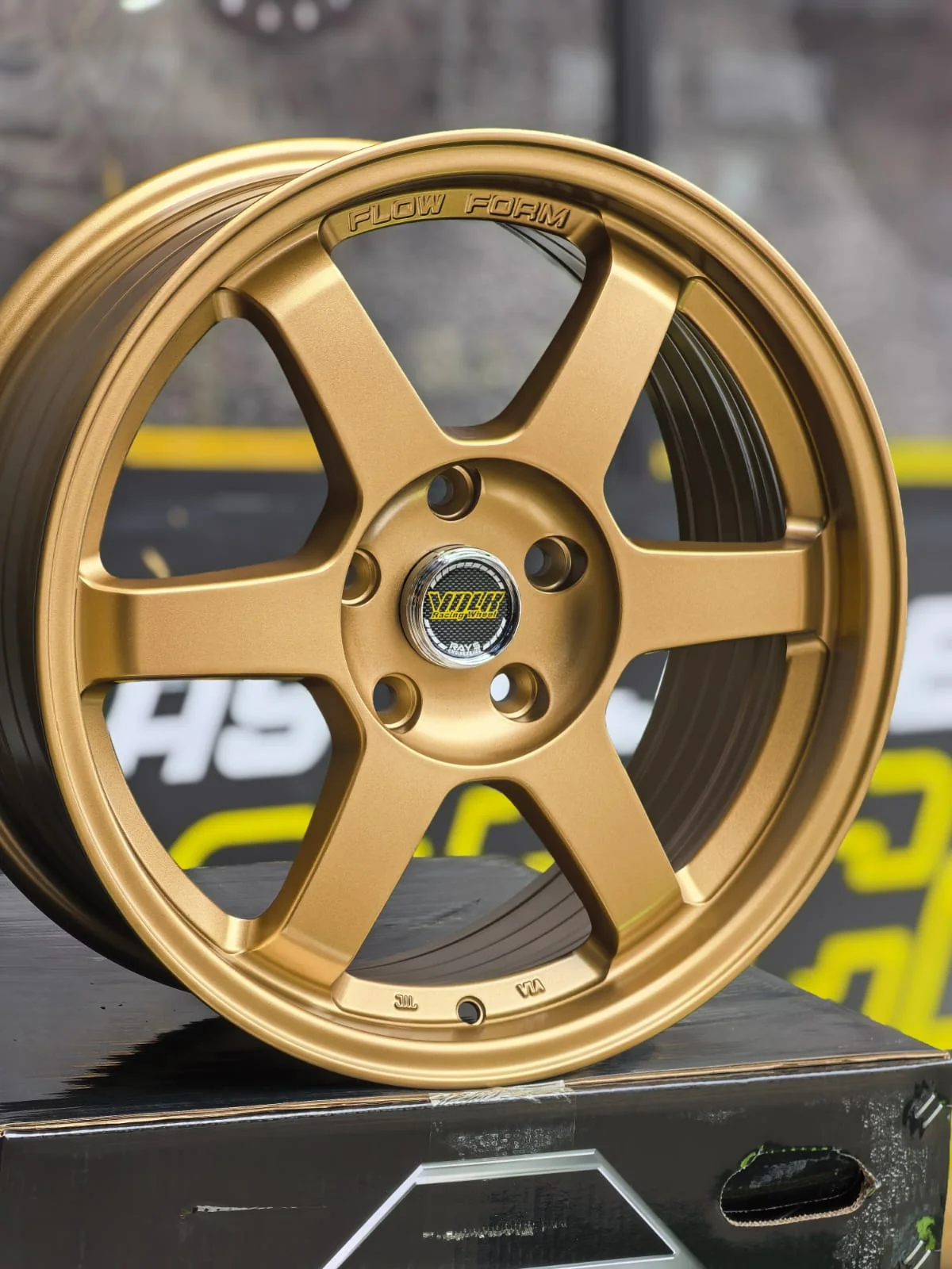 ADX85H-273 16X7 5X114.3 ET38 CB73.1