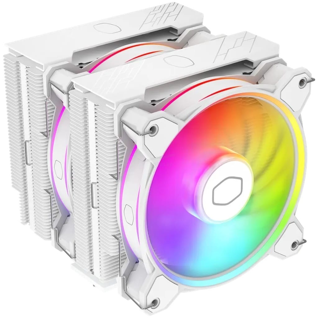 VENTILADOR COOLER MASTER HYPER 622 HALO – BLANCO