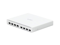 Ubiquiti UISP Switch Plus 2.5 GbE PoE Switch For ISP Applications