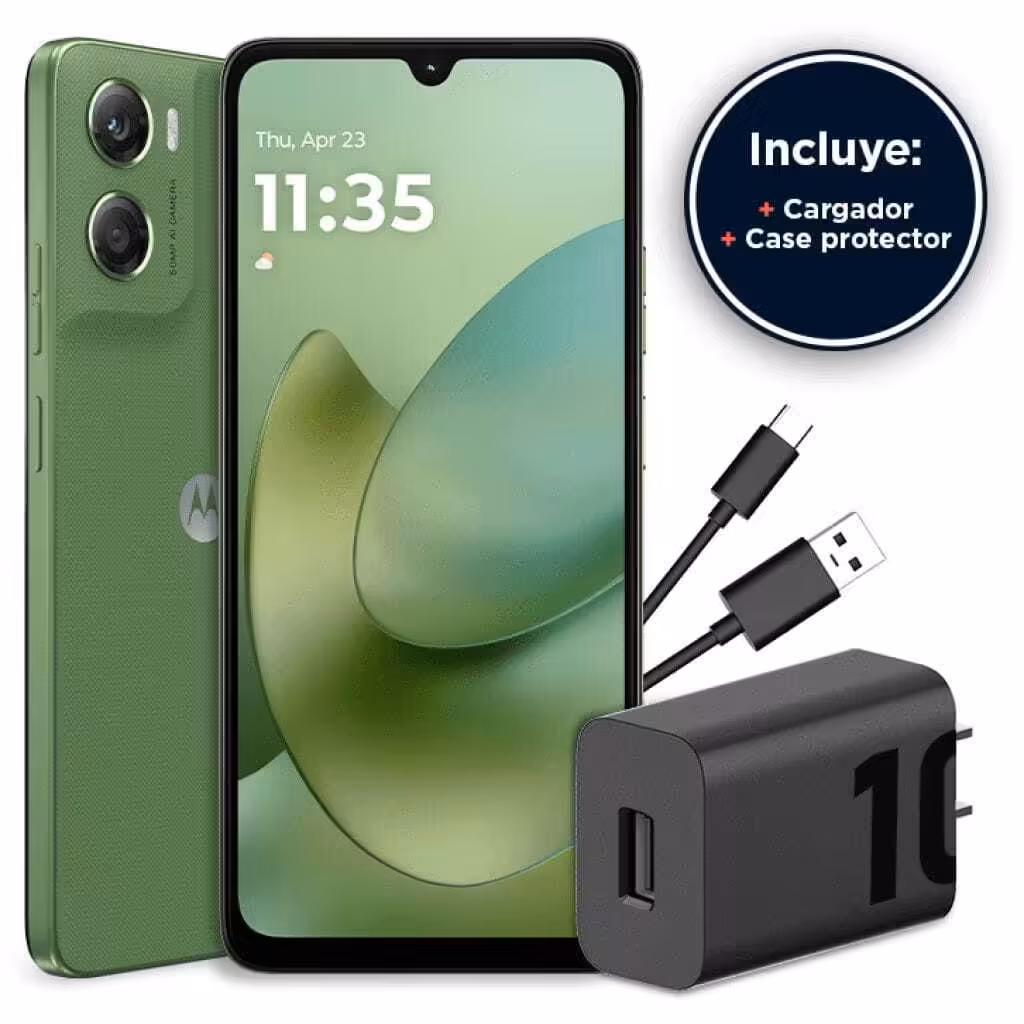 MOTOROLA G06 12(4+8)+128GB