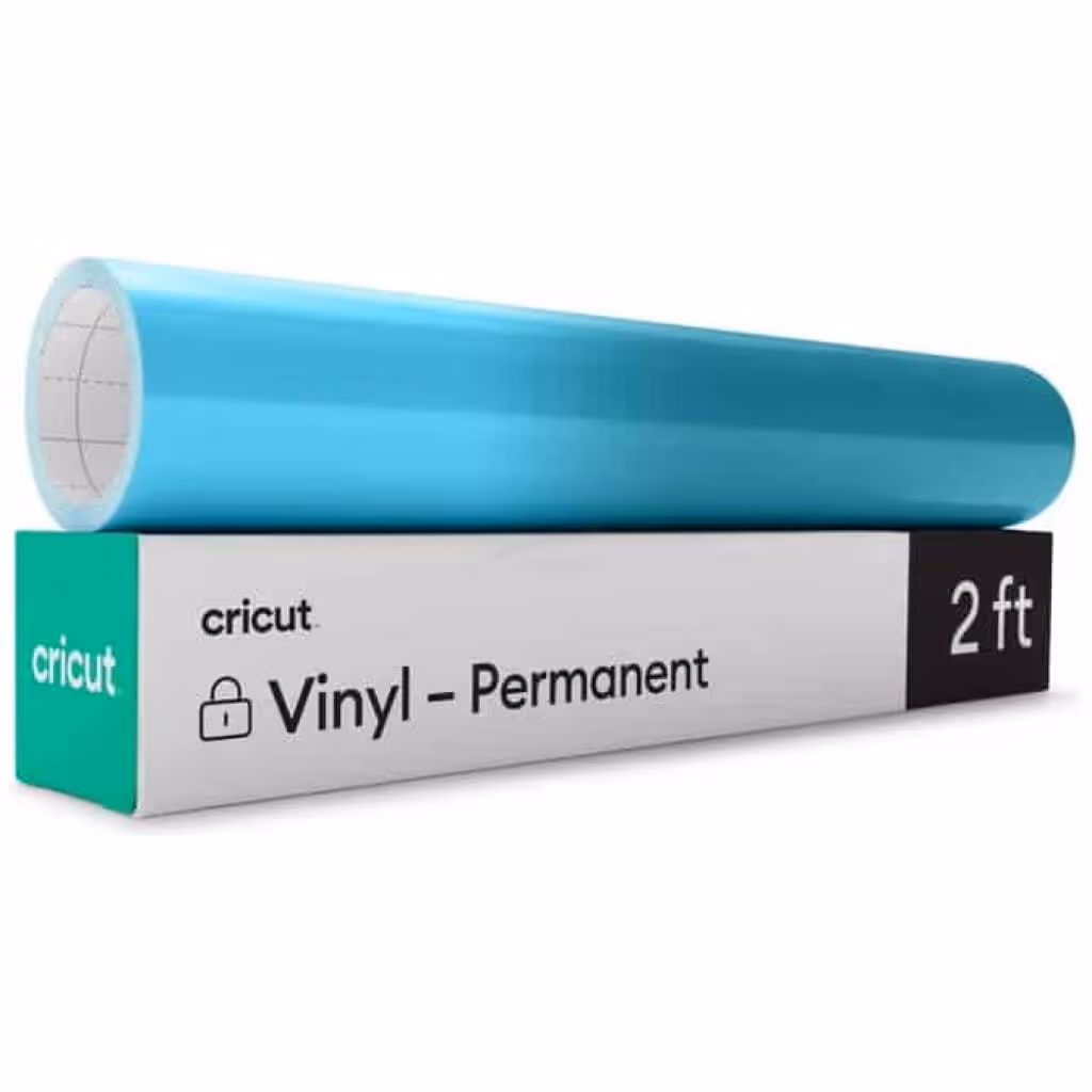 CRICUT VINIL ROLLO FRIO-ACTIVO – CAMBIA COLOR – AZUL