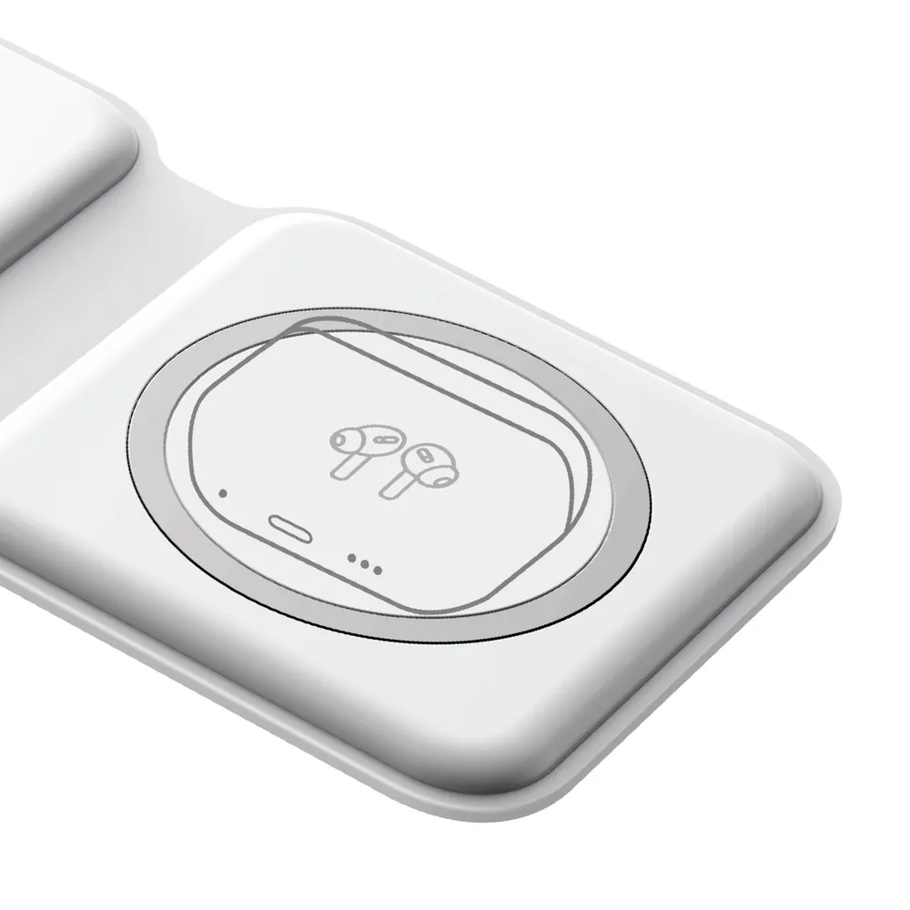 Power bank i2GO 4 en 1 10,000mAh Cables/Enchufe 20W