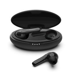 Audífonos Inalámbricos SoundForm Move Plus Belkin, PAC002btBK-GR, IPX5, Color Negro