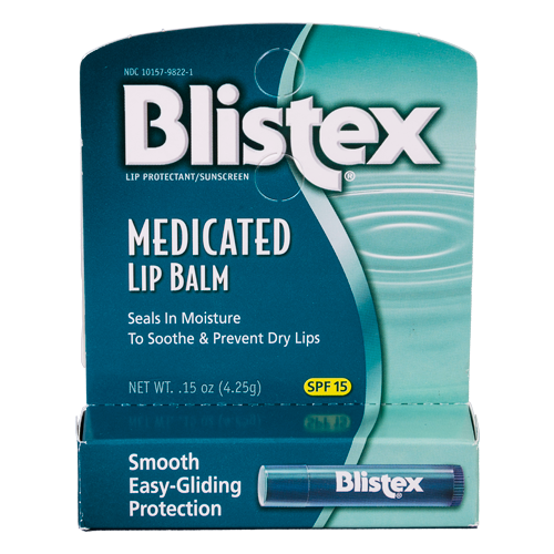 BLISTEX CLASSIC SPF 15 BALSAMO 4.25 G