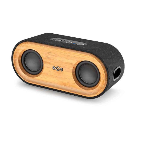 Parlante House of Marley Get Together 2 Mini - Negro