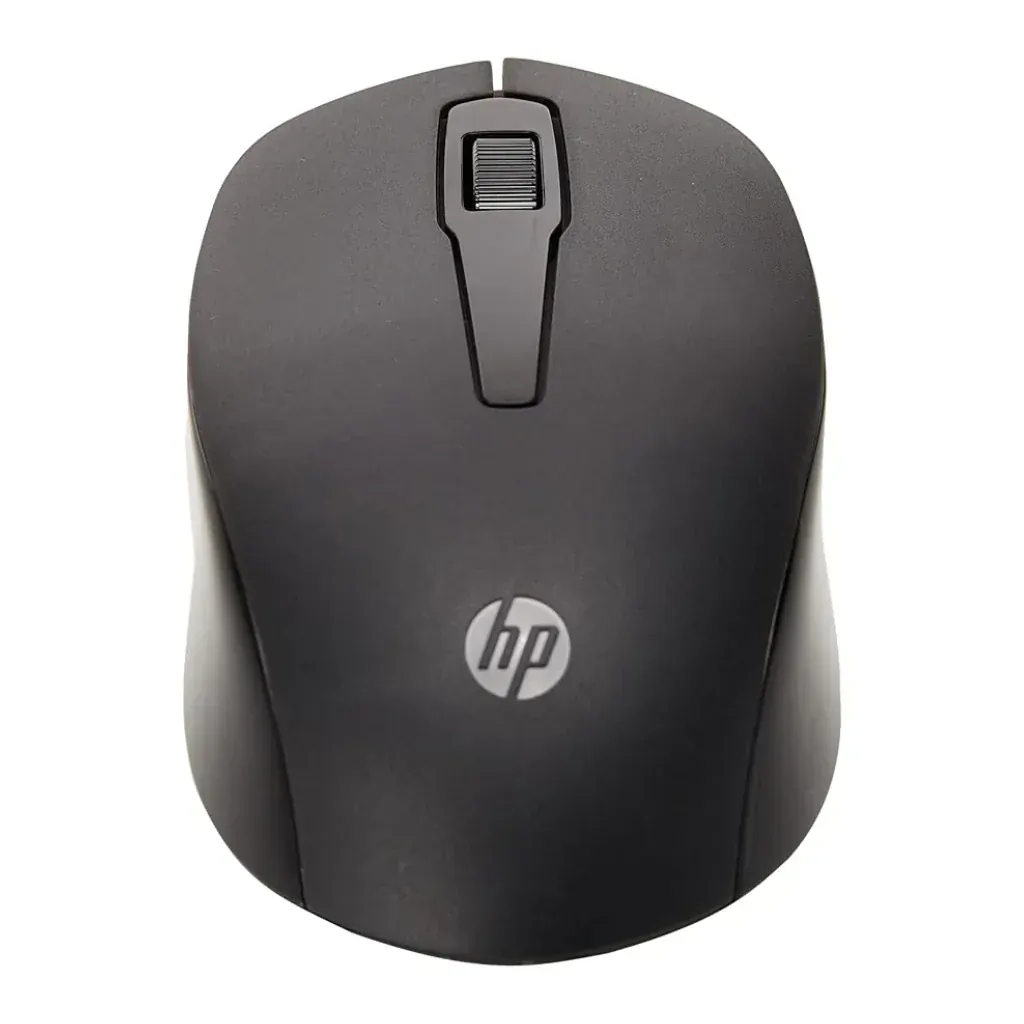 MOUSE HP 150 – INALAM – NEGRO