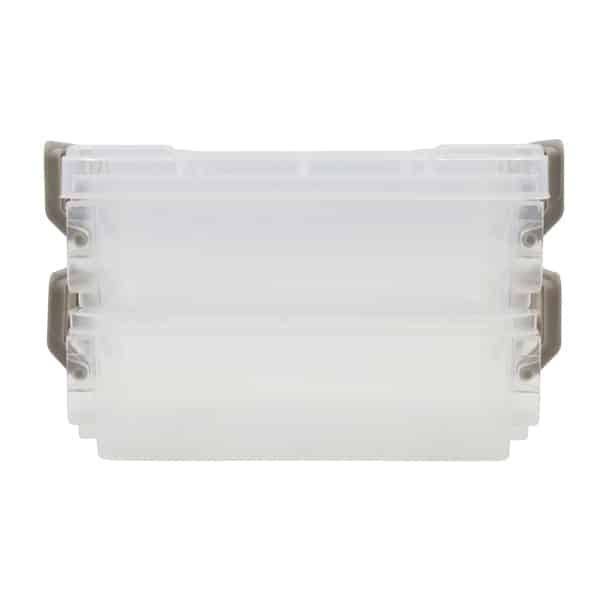 Caja organizadora 2 piezas