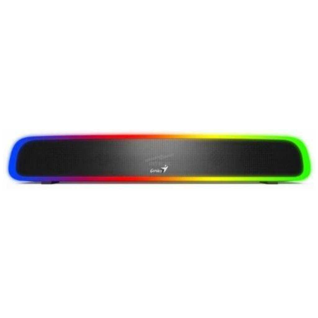 PARLANTE BARRA DE SONIDO GENIUS 200BT – RGB