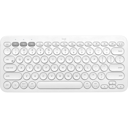 Teclado inalámbrico multidispositivo Bluetooth, K380 Multi-Devi