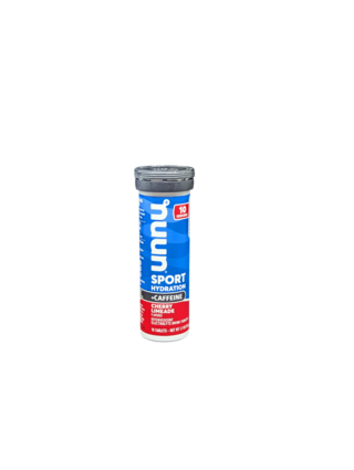 NUUN SPORT CAFEÍNA LIMONADA CEREZA