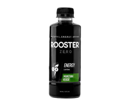 ROOSTER NATURAL MANZANA VERDE 300 ML