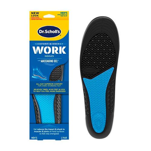 DR. SCHOLLS PLANTI GEL MASAJEADOR P/ H PDDS-01