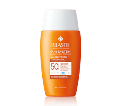 RILASTIL SUN SYSTEM PPT WATER TOUCH FLUID SPF 50+