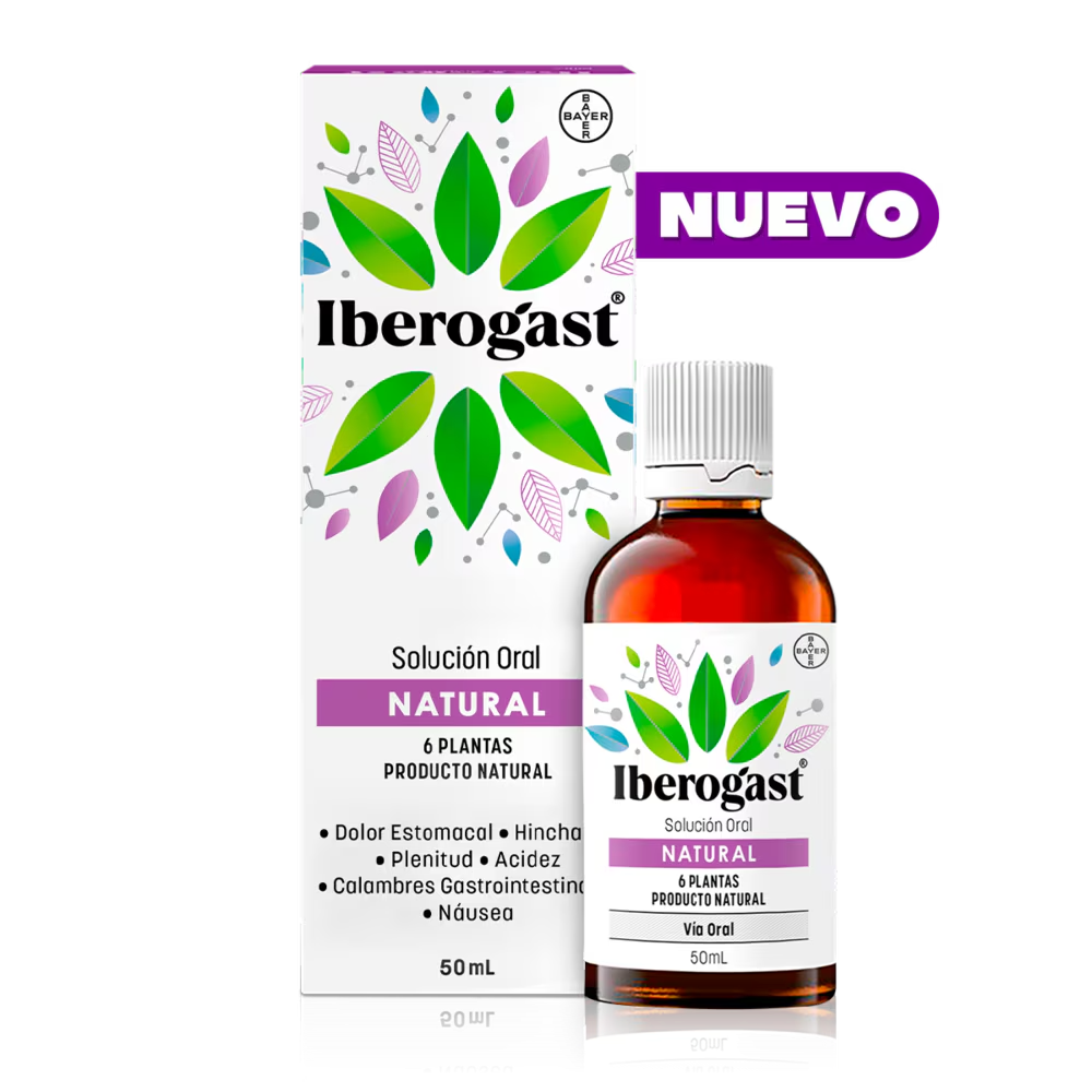 Iberogast solución X50ml