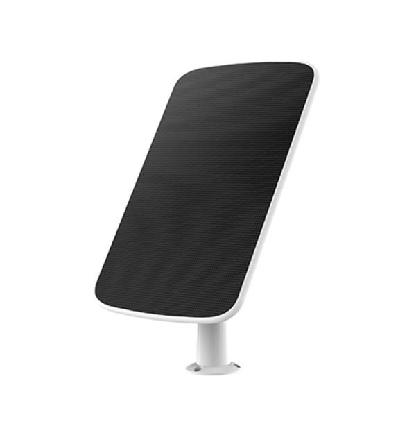 Panel solar EZVIZ para cámara CS-CMT-SOLAR panel-e 307700375 conector tipo c