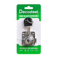 Cerradura Gaveta Decosteel