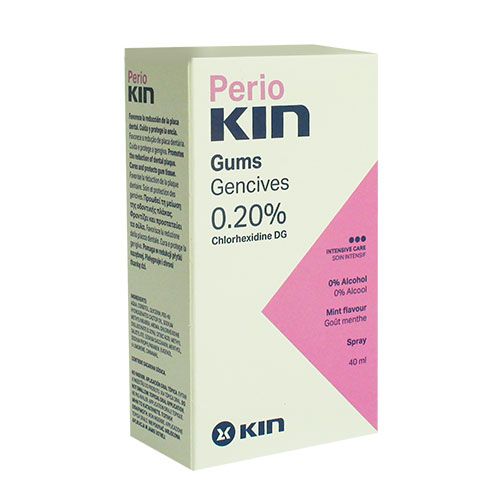 SPRAY BUCAL PERIOKIN 40 ML