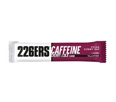 226ERS BARRA VEGANA CEREZA/COLA 30 GR