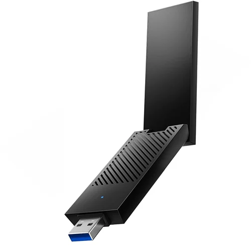Adaptador USB WIFI Cudy B6500 – Tri Band – WIFI 7