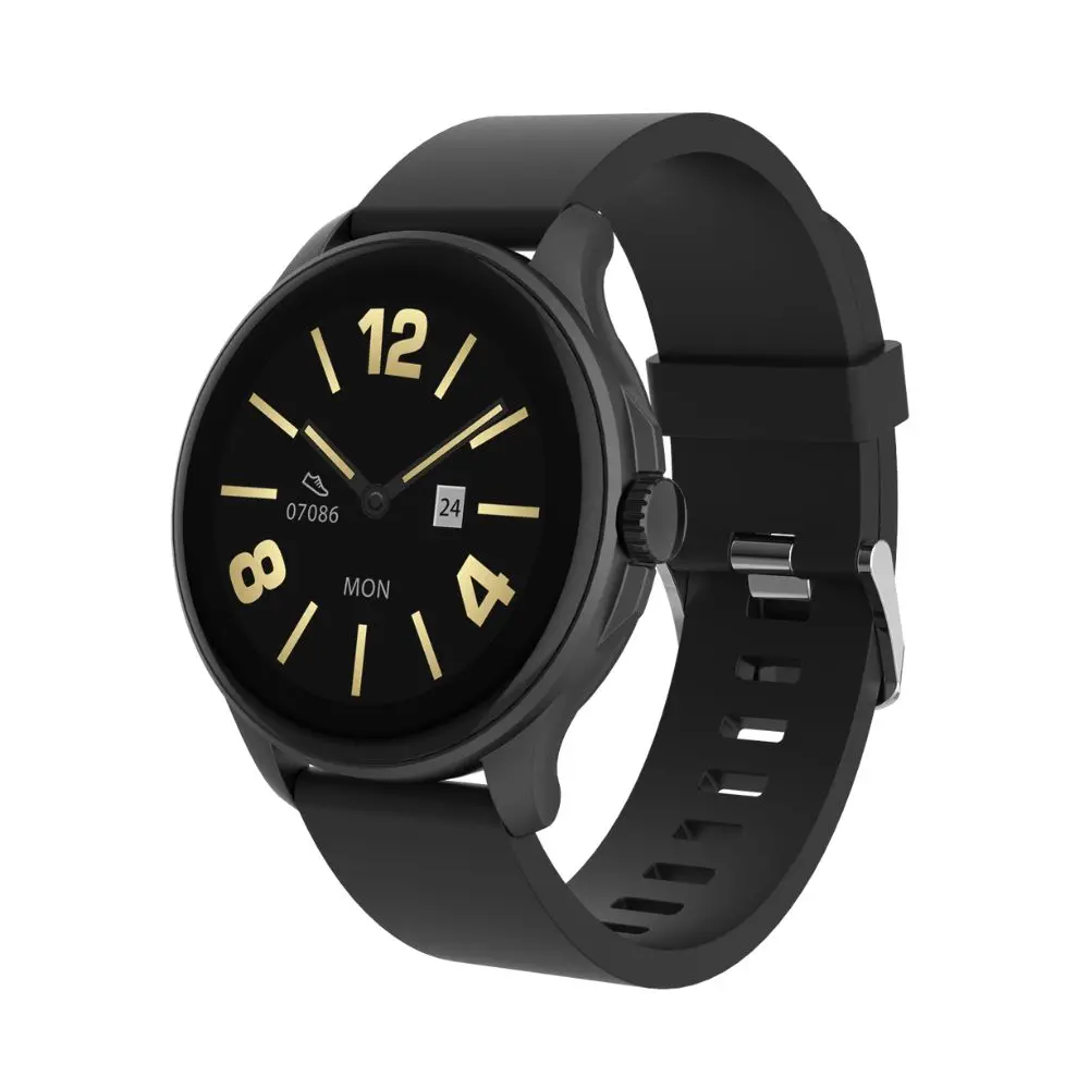 Smartwatch RadioShack 1.22" Negro 6301906