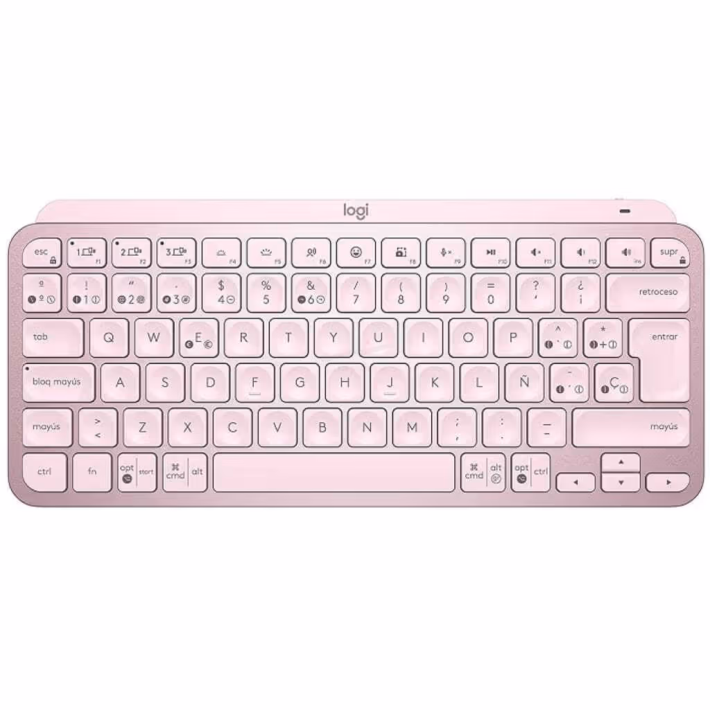 Logitech MX Keys Mini Teclado Inalámbrico