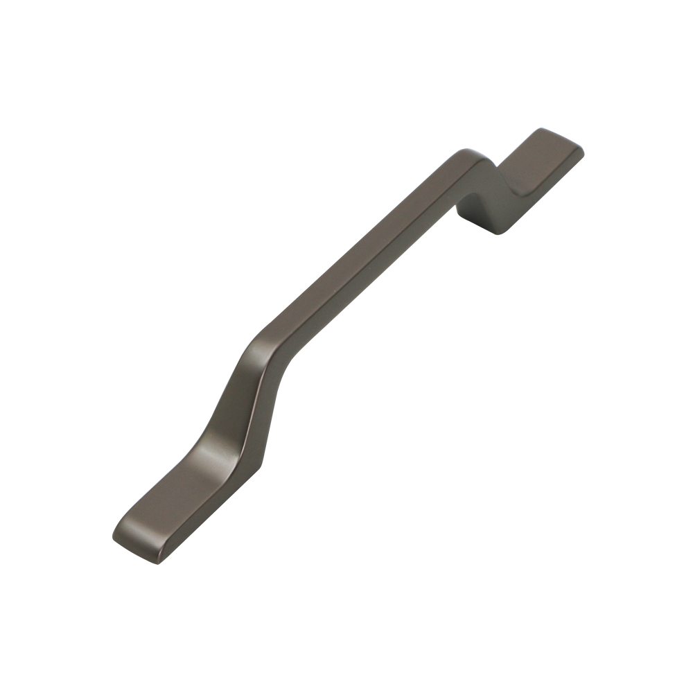 Haladera praga gris 96 mm