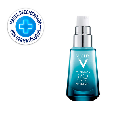 Vichy Mineral 89 Ojos 15 ml