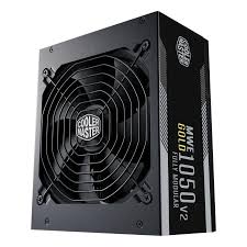 FUENTE DE PODER COOLER MASTER MWE GOLD V2 FM1050 ATX3.0 US/CABLE SF6 MPE-A501-AFCAG-3VUS