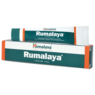 Himalaya Rumalaya crema 30 g
