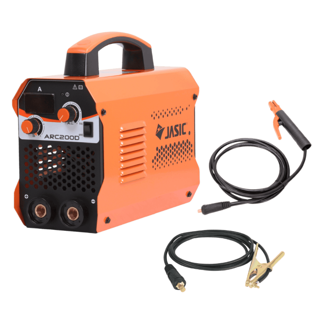 JASIC ARC200D (Z2K13) SOLDADORA INVERSORA ELECTRODO/TIG 20-200A IP21S 110-220V/60HZ/1F