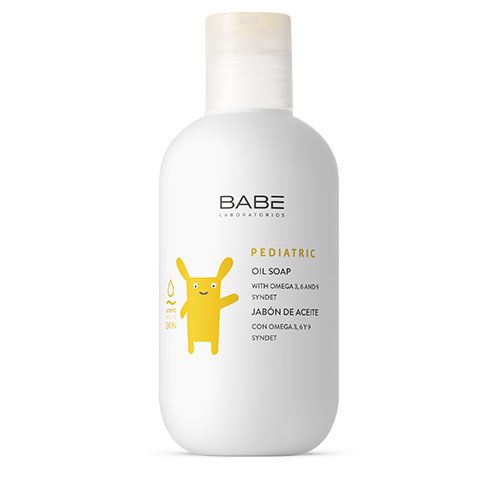 BABE JB ACEITE PEDIATRIC 200ML